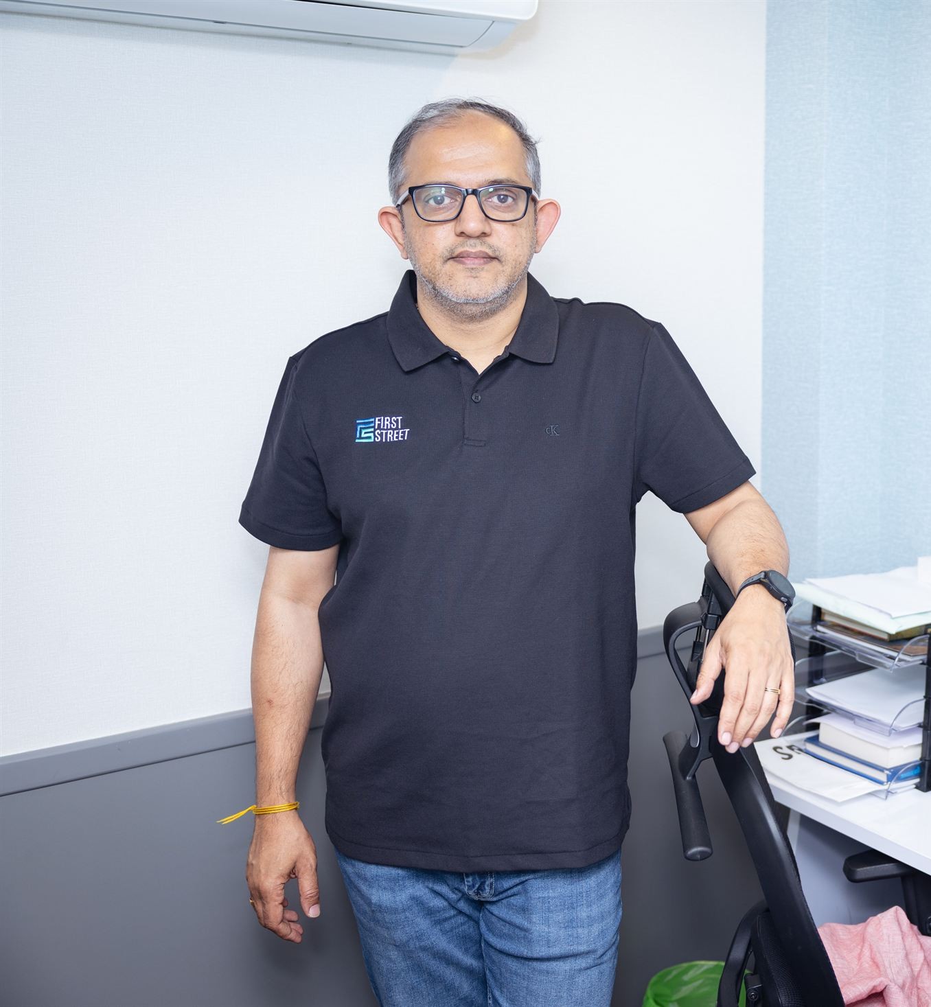 Arpit Juneja portrait